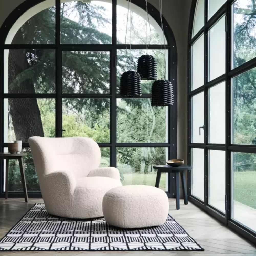 Armchair Teddy