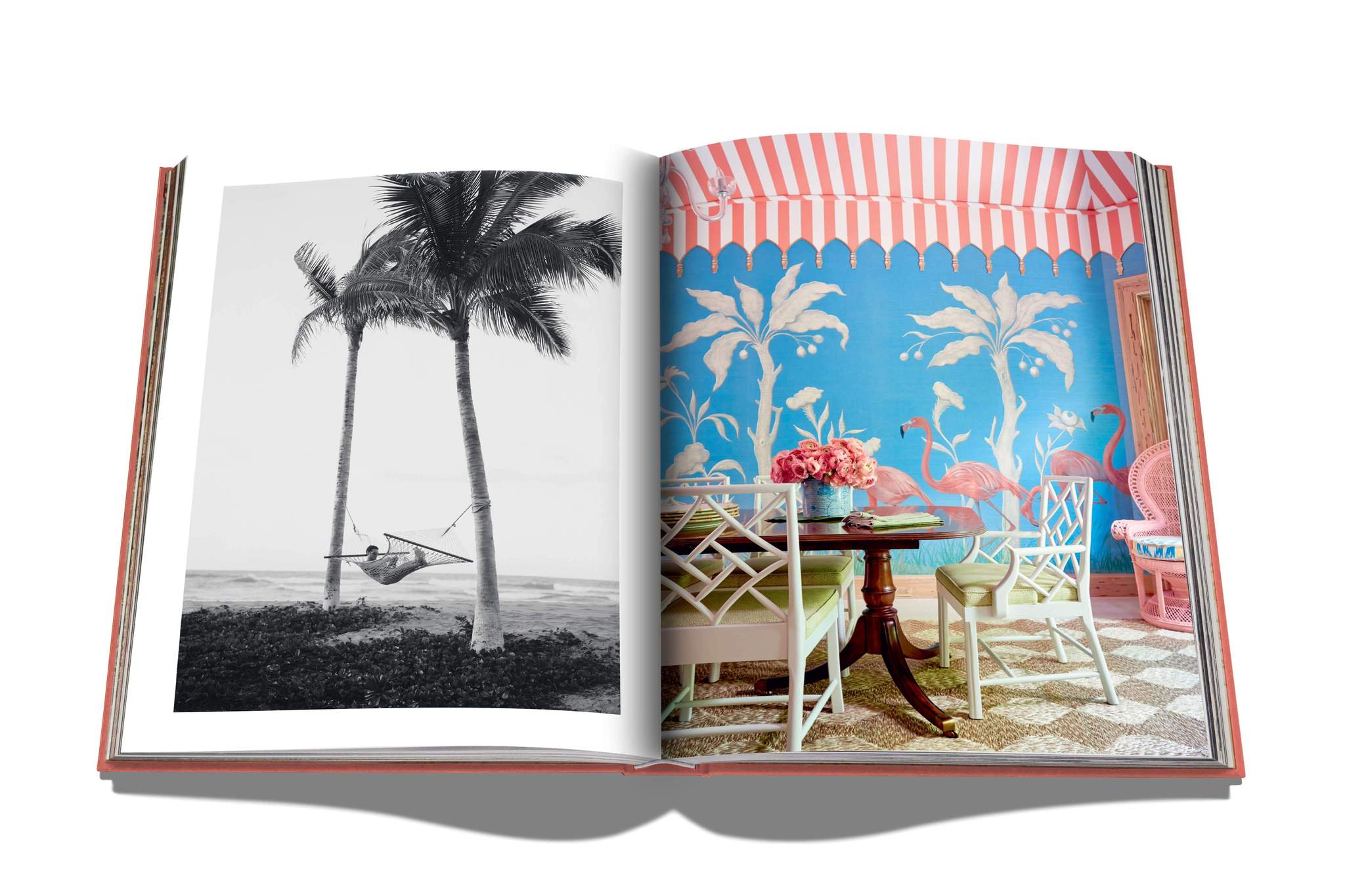 Coffee Table Book Palm Beach